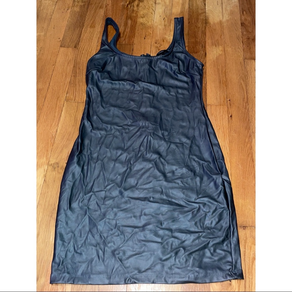 Forever 21 tight bodycon dress